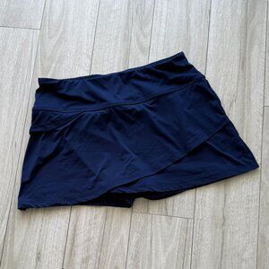Fila Tennis Skort - Navy